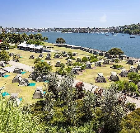 Cockatoo Island Accommodation Sydney Ngoại thất bức ảnh