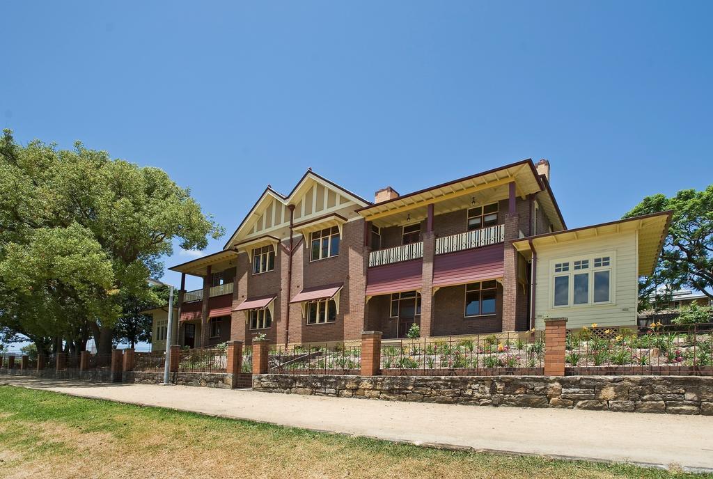 Cockatoo Island Accommodation Sydney Phòng bức ảnh