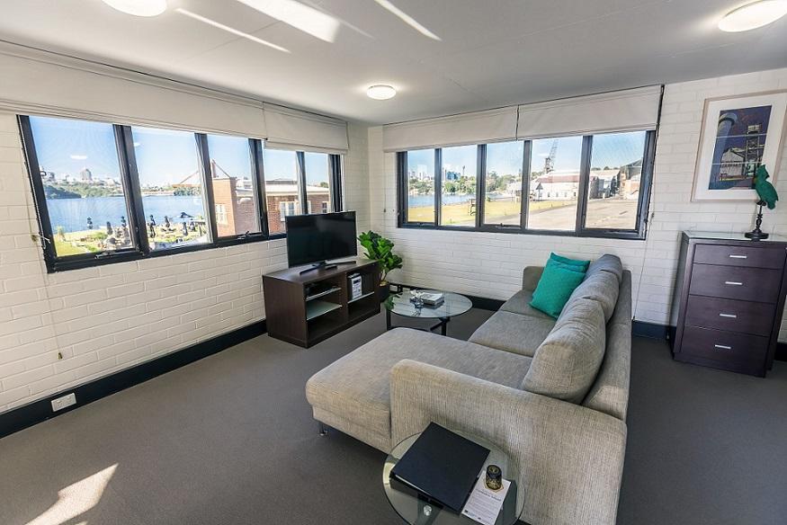 Cockatoo Island Accommodation Sydney Ngoại thất bức ảnh