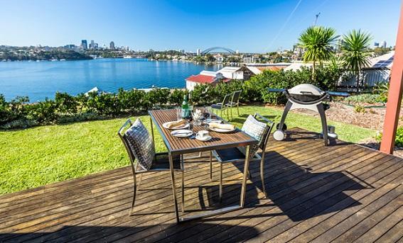 Cockatoo Island Accommodation Sydney Ngoại thất bức ảnh