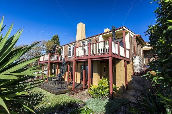 Cockatoo Island Accommodation Sydney Ngoại thất bức ảnh
