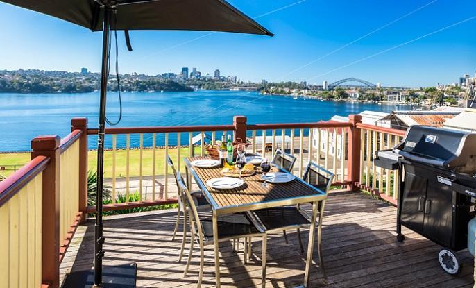 Cockatoo Island Accommodation Sydney Ngoại thất bức ảnh