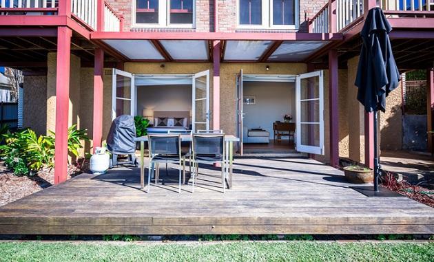 Cockatoo Island Accommodation Sydney Ngoại thất bức ảnh