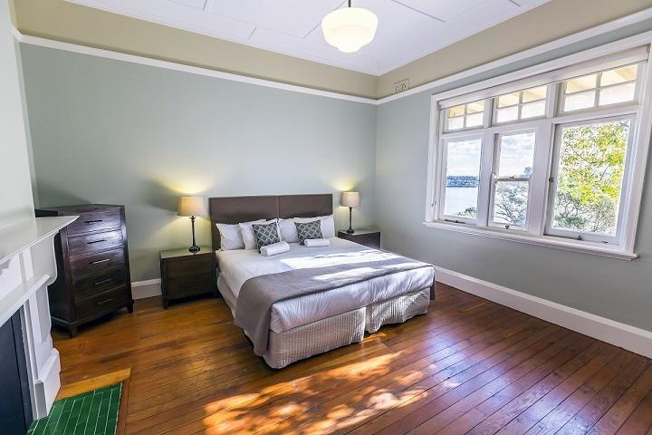 Cockatoo Island Accommodation Sydney Ngoại thất bức ảnh