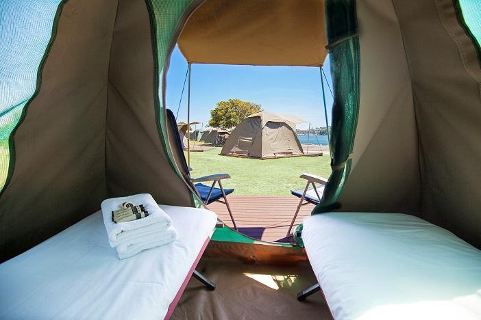 Cockatoo Island Accommodation Sydney Ngoại thất bức ảnh