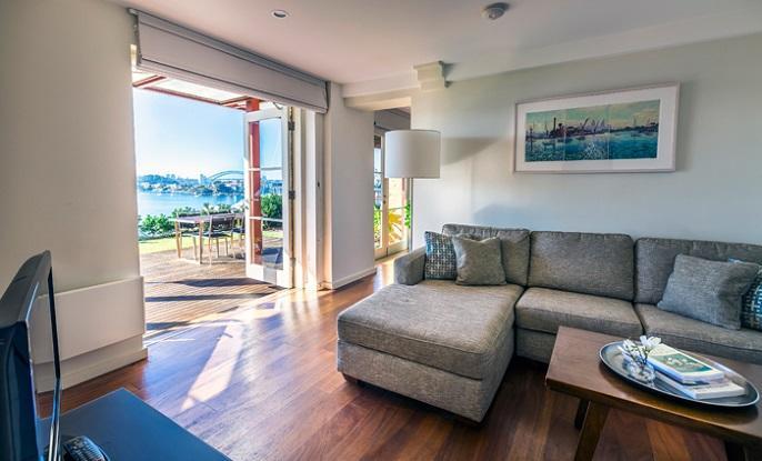Cockatoo Island Accommodation Sydney Ngoại thất bức ảnh