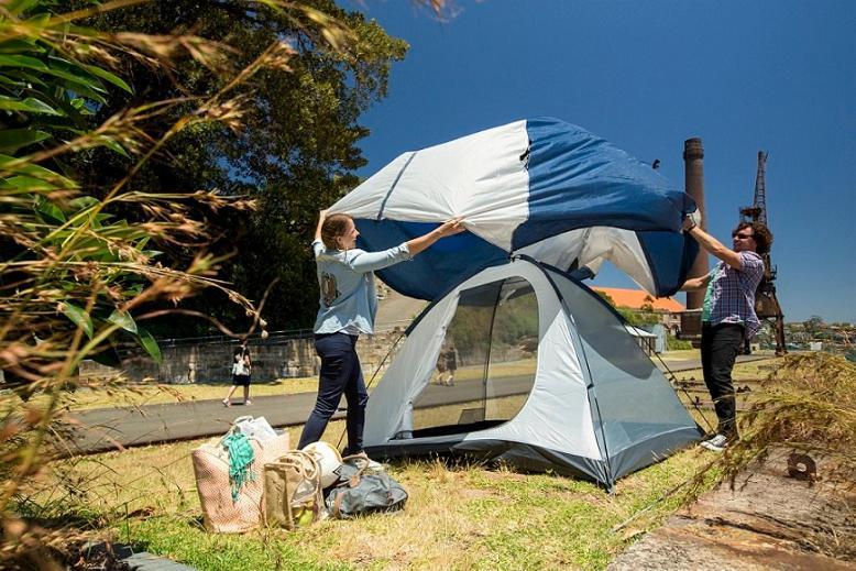 Cockatoo Island Accommodation Sydney Ngoại thất bức ảnh